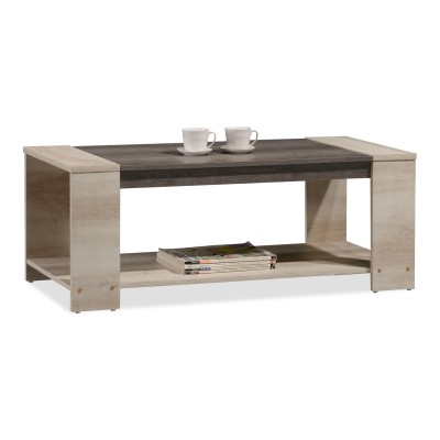 Table basse Olympus Bois 110x51x42,5 cm