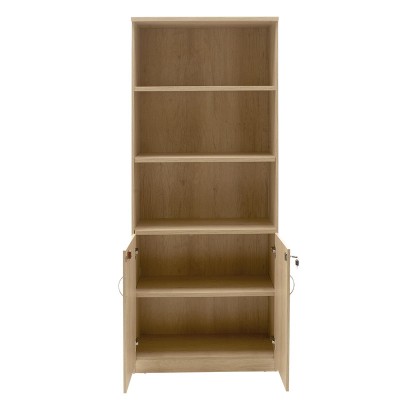 Bibliothèque bois Sonoma 80x40x200c m
