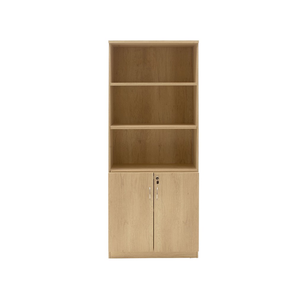Bibliothèque bois Sonoma 80x40x200c m
