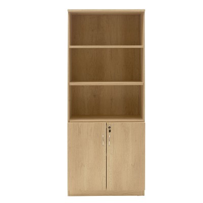 Bibliothèque bois Sonoma 80x40x200c m
