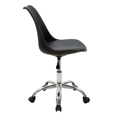 Chaise de bureau Gaston noir