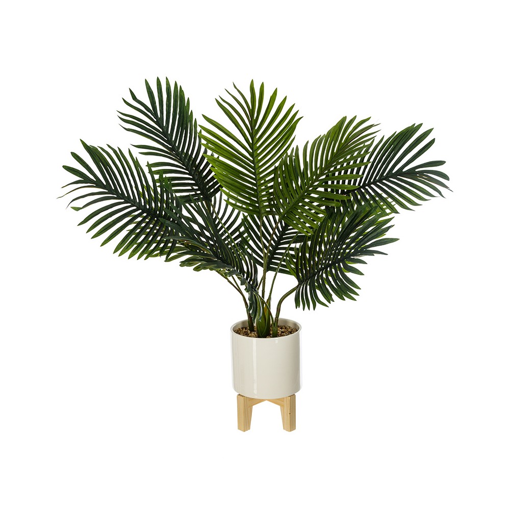 Plante artificiel en pot Green4 83x75x65cm Plante artificiel en pot Green4 83x75x65cm