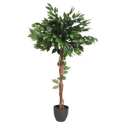 Plante  artificiel en pot Green8  77x77x130cm