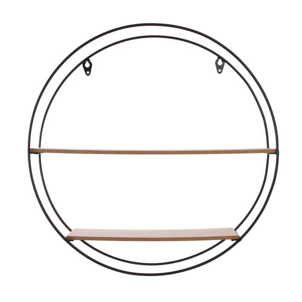 Étagère Murale "2 Niveaux" 40cm Naturel Étagère Murale "2 Niveaux" 40cm Naturel
