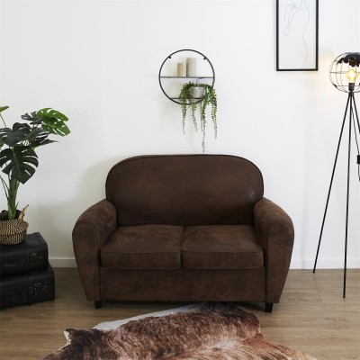 Étagère Murale "2 Niveaux" 40cm Naturel