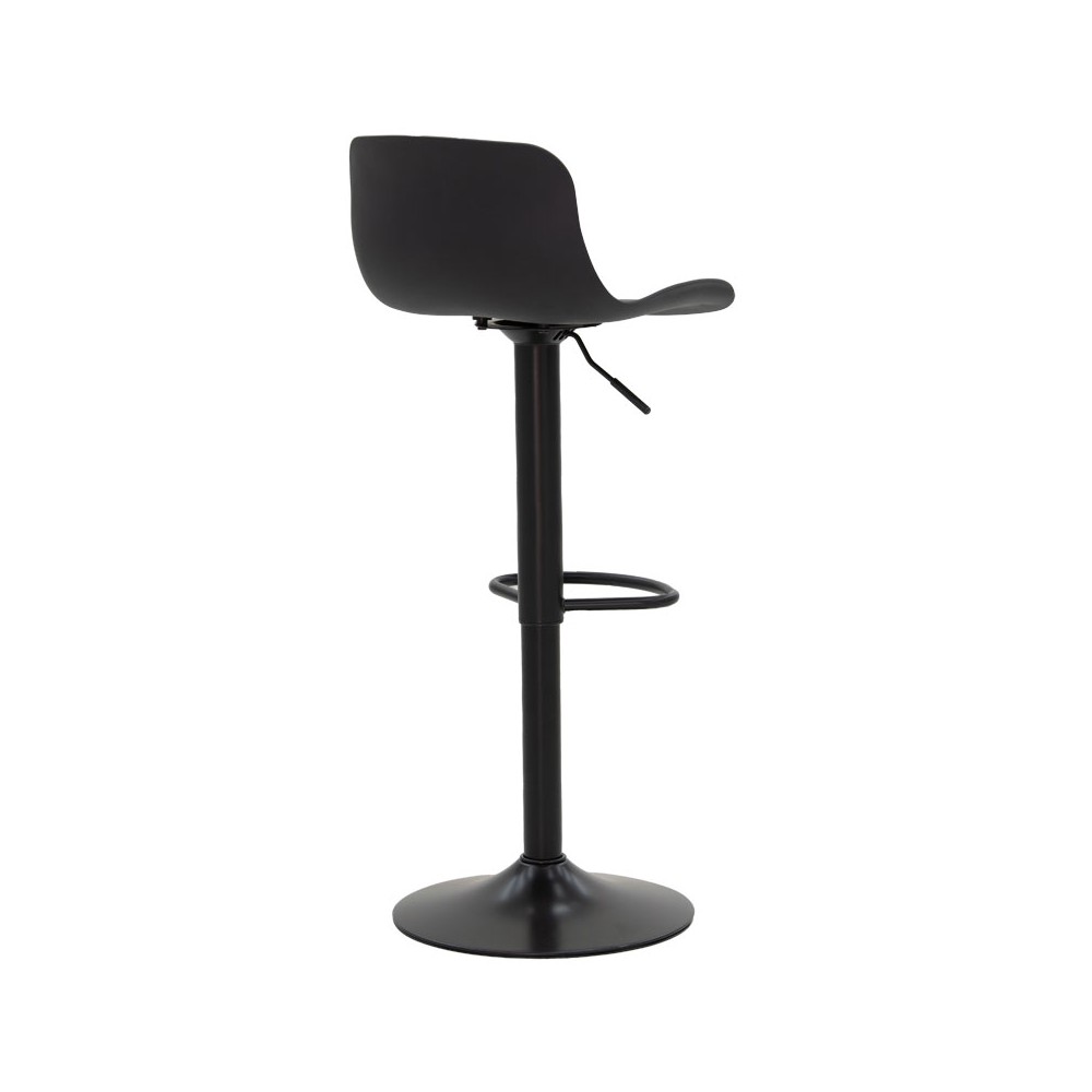 Tabouret de bar  noir
