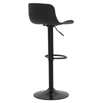 Tabouret de bar  noir
