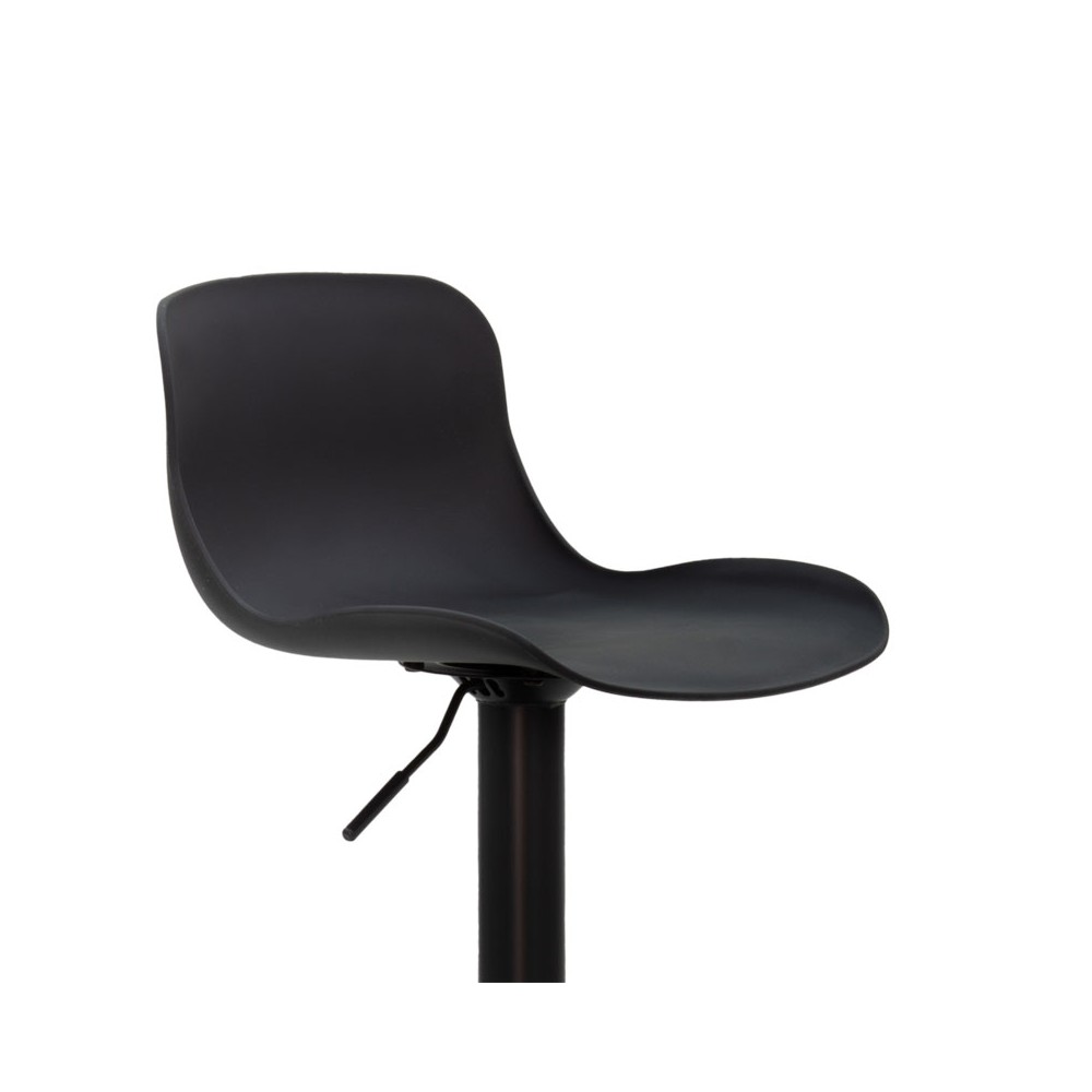 Tabouret de bar  noir
