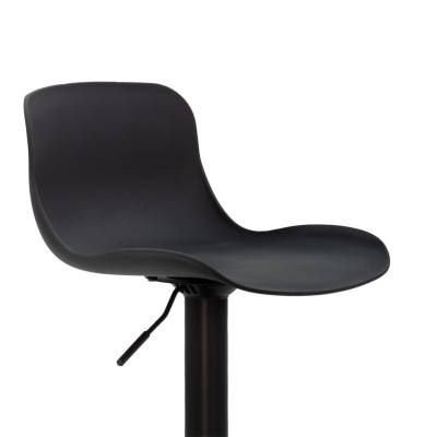 Tabouret de bar  noir
