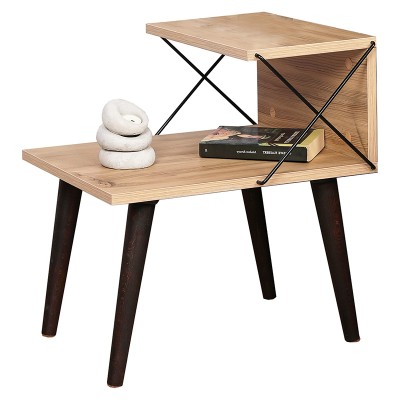 Table de chevet  table d'appoint 50x40x55 cm
