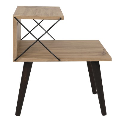 Table de chevet  table d'appoint 50x40x55 cm
