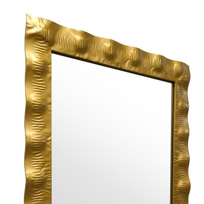 Miroir Fezco doré 72x3x102 cm