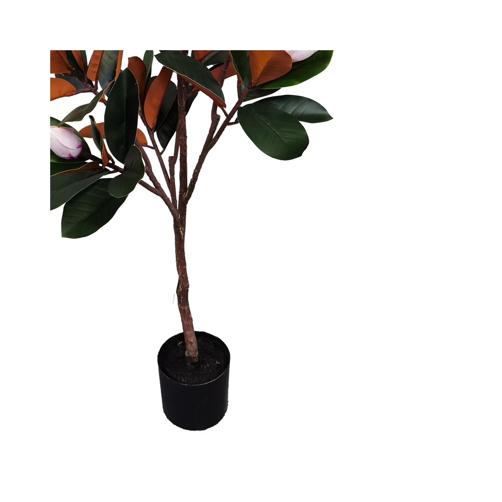 Plante artificiel décorative Mangola en pot  H115 cm