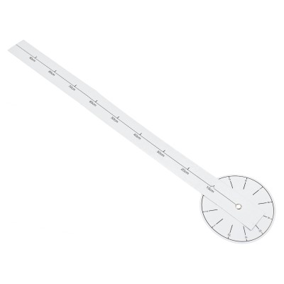 Horloge murale 80-120cm argent 4 chiffres