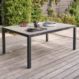 Table de jardin