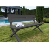 Banc de jardin