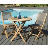 Ensembles table et chaises de jardin